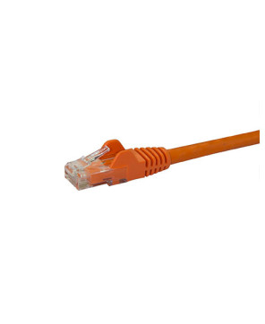 StarTech 2m CAT6 Network Cable in Orange N6PATC2MOR for Network Device