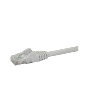 Buy StarTech 7m Cat6 Ethernet Cable Gigabit Ethernet Wire N6PATC7MWH in White