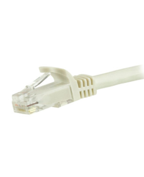 Buy StarTech 5m Cat6 Ethernet Cable Gigabit Ethernet Wire N6PATC5MWH in White