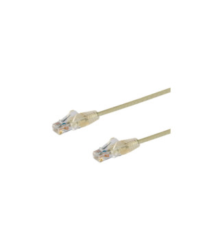 Buy Startech 2m CAT6 28AWG Gigabit Ethernet Cable N6PAT200CMGRS