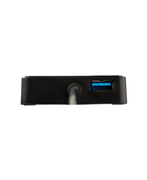 Buy Startech USB 3.0 to Dual Port Gigabit Ethernet Adapter with USB Port USB32000SPT