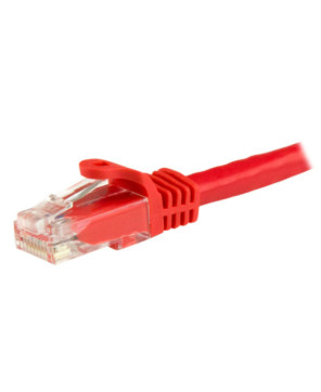 Buy StarTech 1m Cat6 Ethernet Cable Gigabit Ethernet Wire N6PATC1MRD in Red