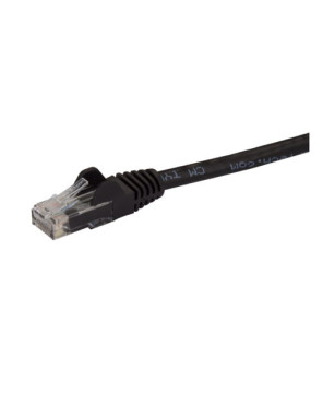 Buy StarTech 1m CAT6 Ethernet Cable in Black N6PATC1MBK for Network Device