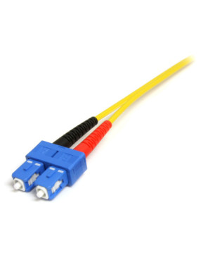 Buy StarTech 10m Fiber Optic Cable Single-Mode Duplex 9/125 LSZH LC/SC SMFIBLCSC10