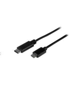 Buy Startech 0.5m Thunderbolt 3 Compatible USB Type C to Micro USB Cable USB2CUB50CM  