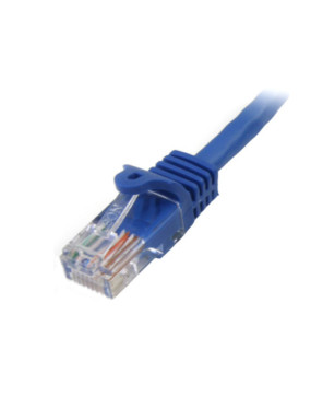 Buy Startech 7m Blue Cat5e Patch UTP Cable with Snagless RJ45 Connectors 45PAT7MBL