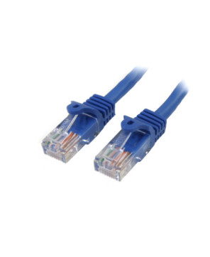 Buy Startech 7m Blue Cat5e Patch UTP Cable with Snagless RJ45 Connectors 45PAT7MBL