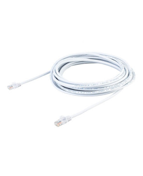 Buy StarTech 7m Cat5e Ethernet Patch Cable with Snagless RJ45 Connectors 45PAT7MWH in White