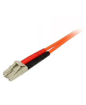 Buy StarTech 2m Multimode Duplex LC to SC 50/125μm Fibre Optic Cable 50FIBLCSC2