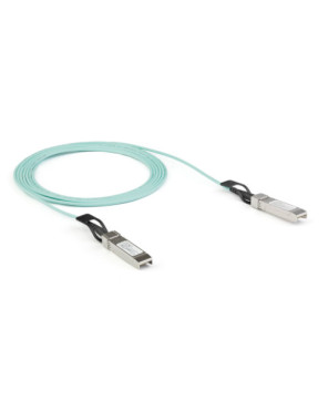 Buy StarTech 5m Dell EMC Compatible SFP+ Active Optical Cable AOCSFP10G5ME