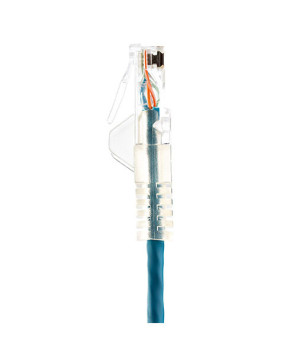 Buy StarTech 2m Slim CAT6 Cable with Snagless RJ45 Connectors N6PAT200CMBLS in Blue