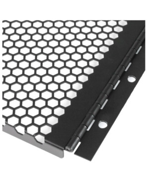 Buy StarTech 6U Vented Blank Panel with Hinge for Server Racks RKPNLHV6U