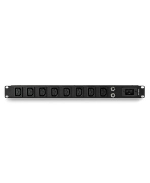 Buy StarTech 1U 8-Port Rack-Mount Power Distribution Unit with C13 Outlets PDU08C13AU