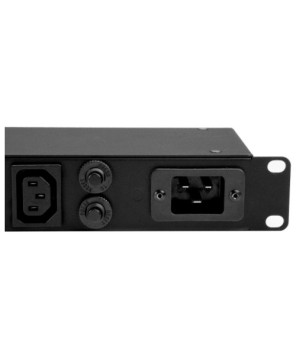 Buy StarTech 1U 8-Port Rack-Mount Power Distribution Unit with C13 Outlets PDU08C13AU