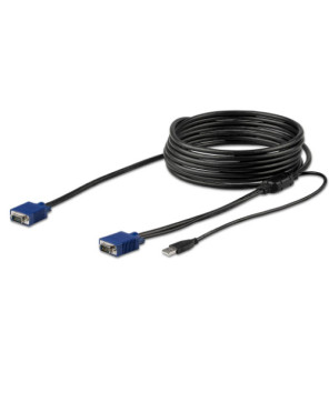 Buy StarTech 15 ft. (4.6 m) USB KVM Cable RKCONSUV15 For StarTech Rackmount Consoles