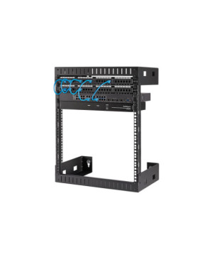 Buy StarTech 12U Open Frame Wall Mount Network Rack With 12" Depth RK12WALLO