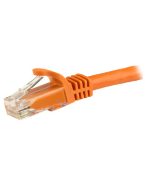 Buy Startech 7.5m CAT6 Gigabit  Ethernet Cable in Orange N6PATC750CMOR