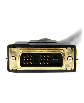 Buy StarTech 1m HDMI to DVI-D Cable HDDVIMM1M - Male to Male