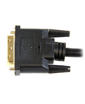 Buy StarTech 1m HDMI to DVI-D Cable HDDVIMM1M - Male to Male