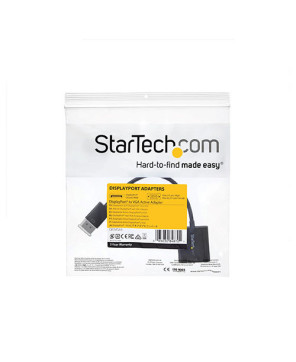 Buy StarTech 100mm 1920 x 1200 DisplayPort to VGA Adapter DP2VGA3