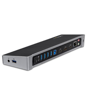 Buy StarTech Triple-Monitor USB 3.0 HDMI DisplayPort Docking Station USB3DOCKH2DP