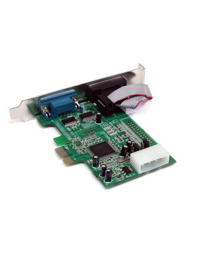 Buy StarTech 2 Port Native PCI Express RS232 Serial Adapter Card PEX2S553 with 16550 UART