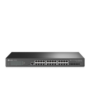 Buy TP-Link JetStream 24-Port Gigabit L2+ Managed Switch with 4 10GE SFP+ Slots TL-SG3428X