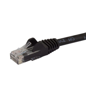 Buy StarTech 10m CAT6 Ethernet Cable in Black N6PATC10MBK for Network Device