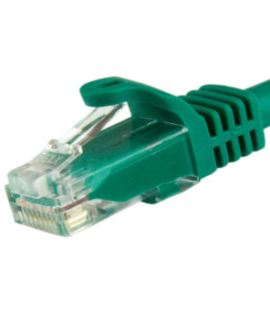 Buy StarTech 15m CAT6 Ethernet Cable in Green N6PATC15MGN for Network Device