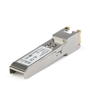 Buy StarTech Juniper Compatible SFP Transceiver Module SFP1GETST