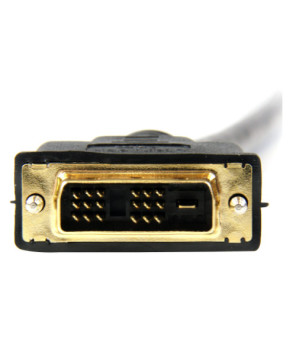 Buy Startech 2M High Speed HDMI to DVI-D Cable HDDVIMM2M for Projector, TV