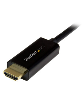 Buy StarTech 3m DisplayPort to HDMI Adapter Cable DP2HDMM3MB for Notebook