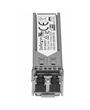 Buy StarTech MSA Uncoded SFP Transceiver Module SFP1000ZXST