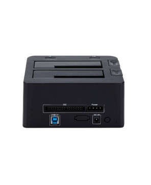 Buy StarTech Universal Docking Station UNIDOCKU33 for 2.5", 3.5" HDDs & SSDs with UASP