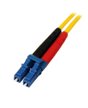 Buy StarTech SMFIBLCLC4 4M Single-Mode Duplex 9/125 LC to LC Fibre Optic Cable