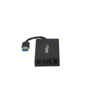 Buy StarTech USB 3.0 to DisplayPort Video Card USB32DP4K for HDTV, Monitor