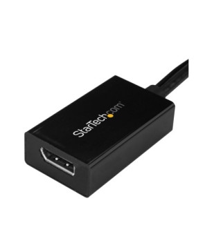 Buy StarTech DVI to DisplayPort Adapter with USB Power DVI2DP2 for Monitor, Notebook