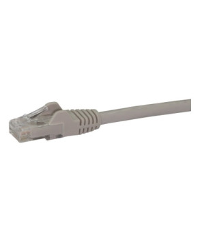 Buy Startech 10M Snagless Cat6 UTP Patch Cable in Grey N6PATC10MGR for Hub, Network Device