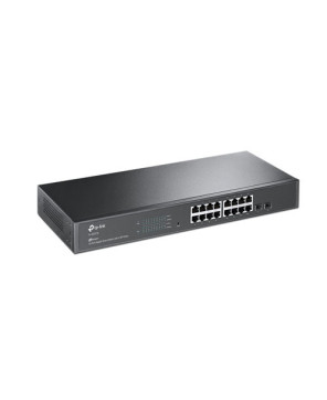 Buy TP-Link Jetstream 16-Port Gigabit Smart Switch with 2 SFP Slots TL-SG2218