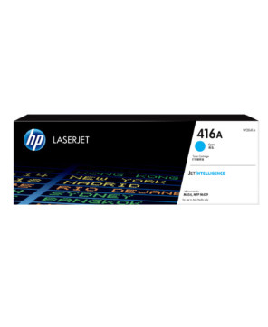 Bundle HP 416A LaserJet Toner Cartridge Black W2040A, 416A Cyan LaserJet Toner Cartridge W2041A, 416A Yellow LaserJet Toner Cartridge W2042A and 416A Magenta LaserJet Toner Cartridge W2043A 416A-SET