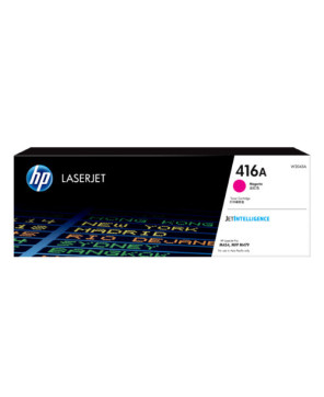 Bundle HP 416A LaserJet Toner Cartridge Black W2040A, 416A Cyan LaserJet Toner Cartridge W2041A, 416A Yellow LaserJet Toner Cartridge W2042A and 416A Magenta LaserJet Toner Cartridge W2043A 416A-SET