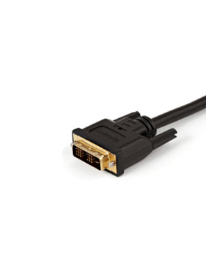 Buy Startech 1.5M HDMI to DVI-D Video Cable HDDVIMM150CM for Projector, Monitor