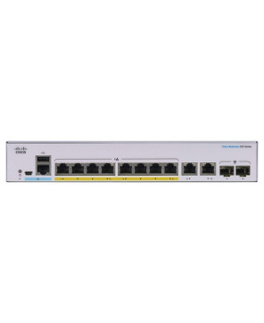 Buy Cisco 350 CBS350-8P-E-2G 8-Port Ethernet Switch CBS350-8P-E-2G-AU