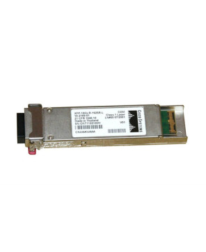 Buy Cisco XFP Low Power Multirate Transceiver Module XFP10GLR-192SR-L= for 14X10GBE-WL-XFP-RF, 20X10GBE-WL-XFP