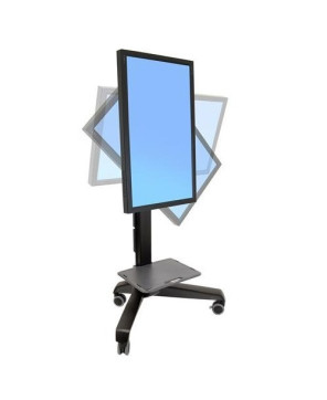 Buy Ergotron Neo-Flex Mobile Media Center Display Stand 24-190-085 for 27" to 40" TV