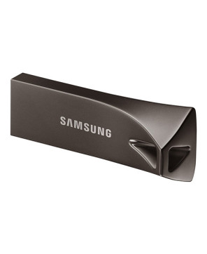 Buy Samsung 256GB USB 3.1 Flash Drive BAR Plus in Titan Grey MUF-256BE4/APC for PC, Notebook