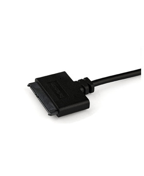 Buy StarTech SATA to USB Cable with UASP USB3S2SAT3CB for Notebook