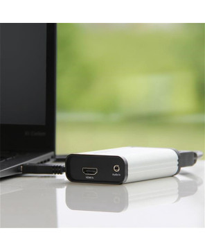 Buy StarTech HDMI to USB-C 1080p Video Capture Device UVCHDCAP