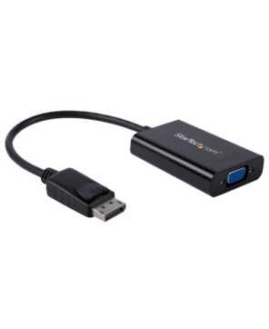 Buy Startech DisplayPort to VGA Adapter with Audio DP2VGAA for Tablet, Projector