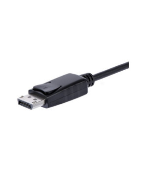 Buy Startech DisplayPort to VGA Adapter with Audio DP2VGAA for Tablet, Projector